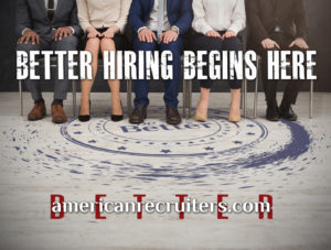 American Recruiters Executive Staffing and Recruiting