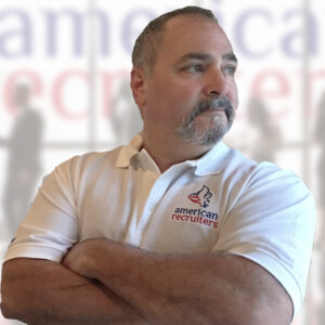 Frank Carieri with American Recruiters - Davie, FL