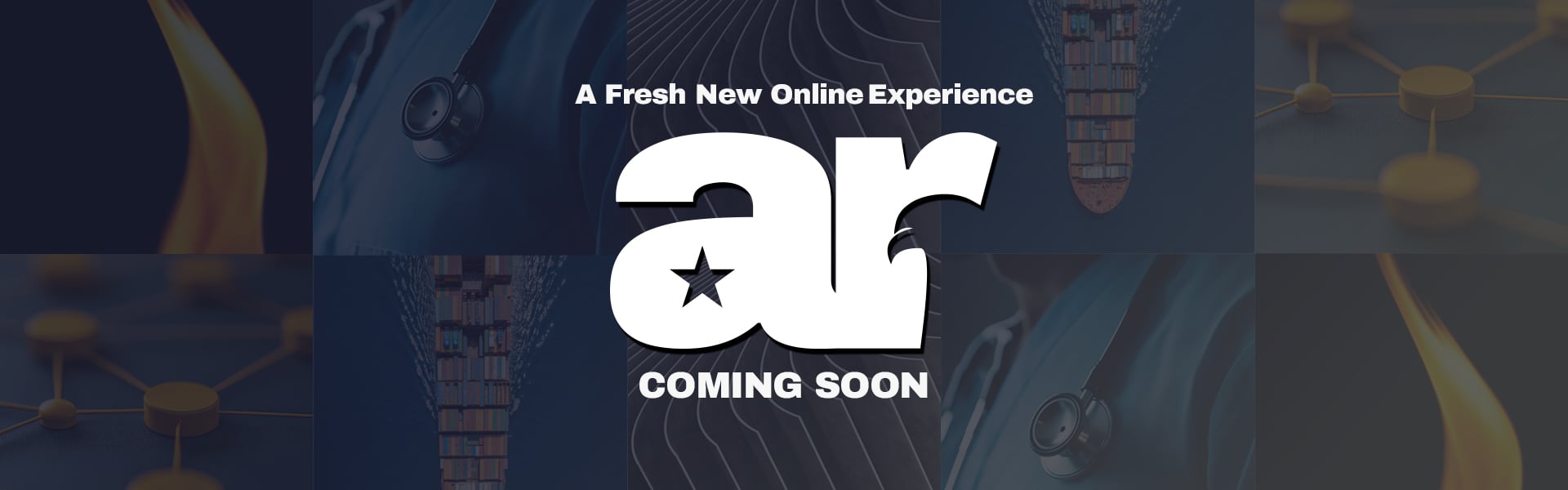 New site coming soon!